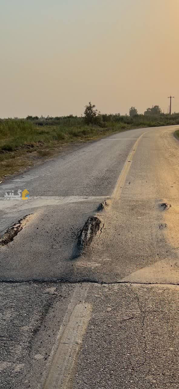 سرعتگیرهای عجیب و غریب در جاده های اطراف گنبدکاووس