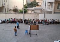 گزارشی از استقبال خوب نوجوانان گنبدی از کلاس‌های آموزش قرآن