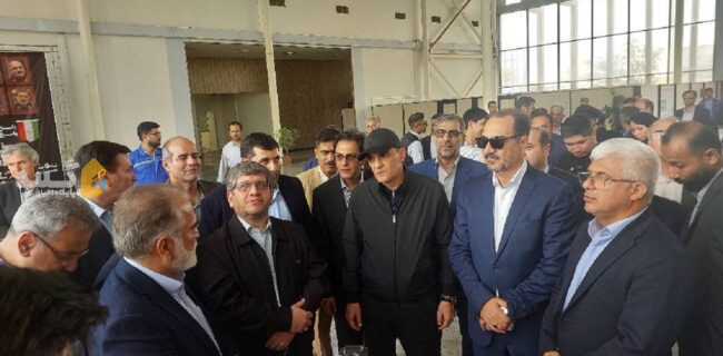 افزایش ظرفیت ریلی اینچه برون به ۳ میلیون تن در سال در دستور کار قرار گرفت