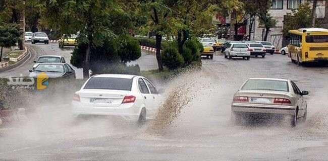 هوای گلستان تا پایان هفته آینده سرد وبارانی است