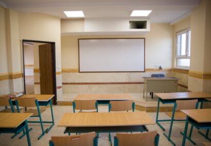 ایران بیش از هر زمان دیگری نیازمند ساخت مدرسه است