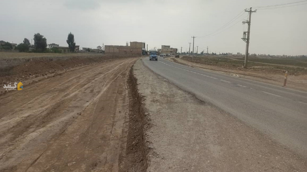 آغاز شانه سازی محور گنبدکاووس – مراوه‌تپه در گلستان