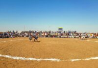 معرفی نفرات برتر مسابقات کشتی گورش ترکمنی در گنبدکاووس