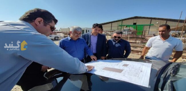 احداث پایانه صادراتی محصولات کشاورزی در گلستان احداث پایانه صادراتی محصولات کشاورزی در گلستان