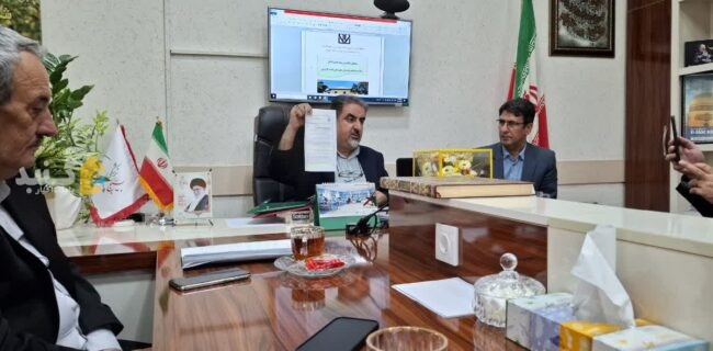 سند چشم‌انداز سلامت گنبدکاووس تدوین شد