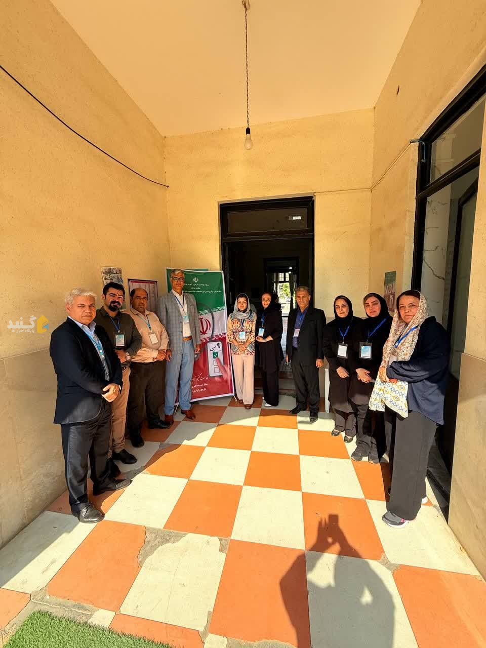 پزشکان گنبدی نمایندگان خود را انتخاب کردند