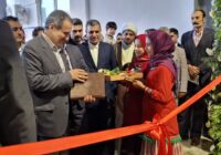 واحد فرآوری توتون شرکت معسل قابوس در شهرک صنعتی رامیان افتتاح شد +فیلم