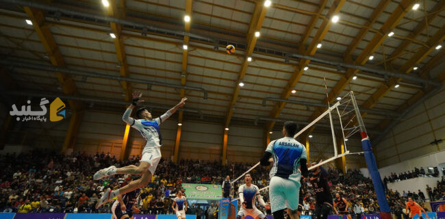 تیم والیبال لیگ برتری استقلال با بازیکن صربستانی تقویت میشود تیم والیبال لیگ برتری استقلال با بازیکن صربستانی تقویت میشود