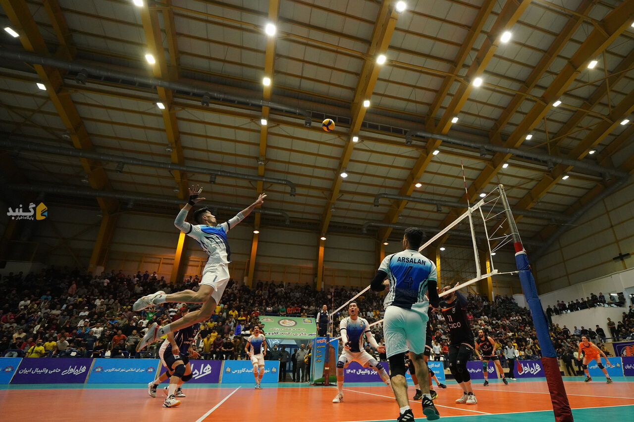 تیم والیبال لیگ برتری استقلال با بازیکن صربستانی تقویت می‌شود