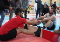 گلستان قهرمان چوب کشی ایران شد