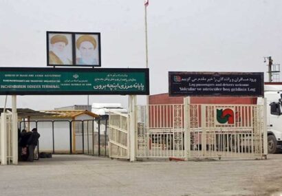 افزایش ۴۸ درصدی تردد ناوگان خارجی از مرز اینچه برون