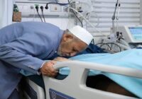 پدر مرحوم صابر کاظمی: پیام تسلیت مقام معظم رهبری قوت قلب و آرامش بود