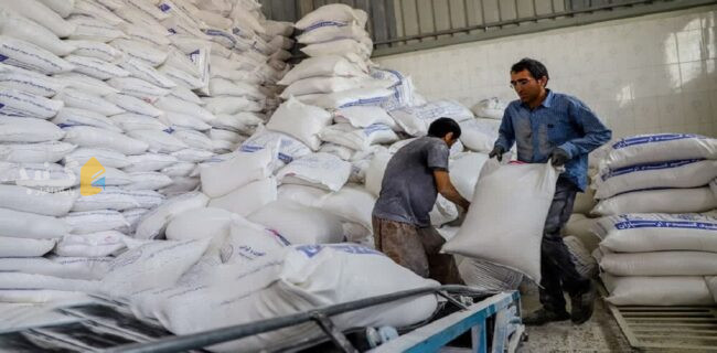 صدور کیفرخواست برای شبکه بزرگ قاچاق آرد در گلستان صدور کیفرخواست برای شبکه بزرگ قاچاق آرد در گلستان