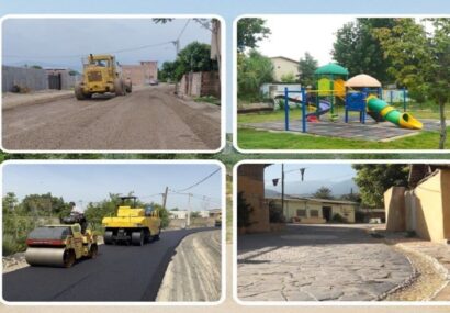 آغاز پویش «روستای آباد، گلستان آباد» در روستاهای استان گلستان