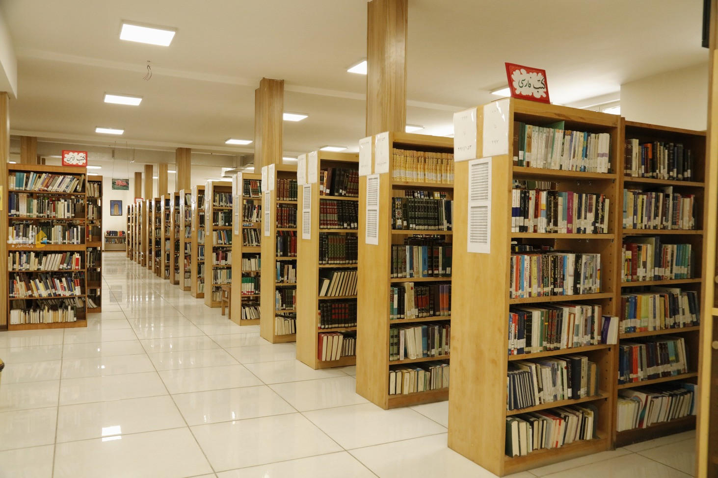 گلستان؛ تنها استان بدون کتابخانه مرکزی کشور