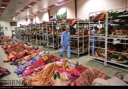 معاون فرماندار گنبدکاووس: مراکز اسکان بی‌خانمان‌ها در فصل سرما فعال است