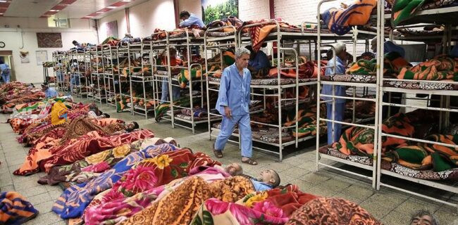 معاون فرماندار گنبدکاووس: مراکز اسکان بی‌خانمان‌ها در فصل سرما فعال است