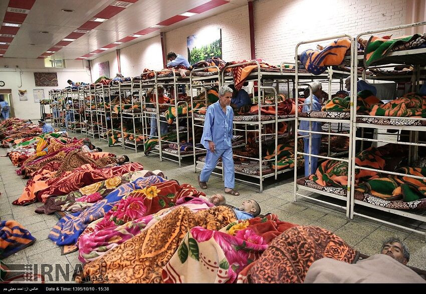 معاون فرماندار گنبدکاووس: مراکز اسکان بیخانمانها در فصل سرما فعال است