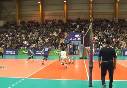 پیروزی پاس گرگان در مصاف با استقلال گنبدکاووس