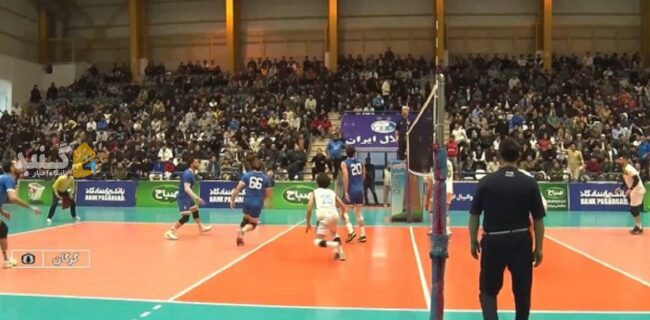 پیروزی پاس گرگان در مصاف با استقلال گنبدکاووس