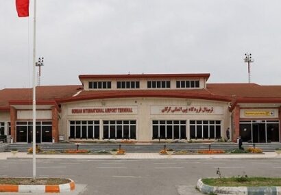 برقراری و افزایش پروازهای فرودگاه گرگان
