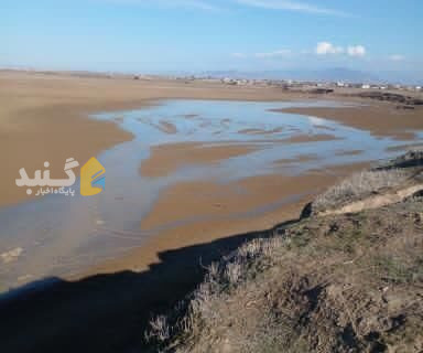 امید به سد خشک شده گلستان رسید +فیلم امید به سد خشک شده گلستان رسید +فیلم