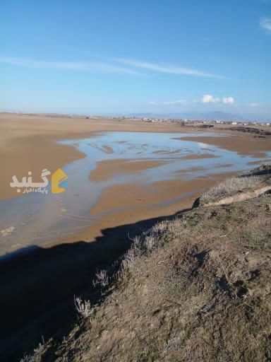 امید به سد خشک شده گلستان رسید +فیلم