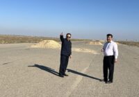 انسداد باند پروازی دو فرودگاه متروکه گنبدکاووس