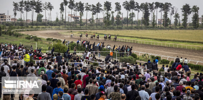 لغو کامل دورهمی اسب‌دوانان گنبدکاووس تا اطلاع بعدی