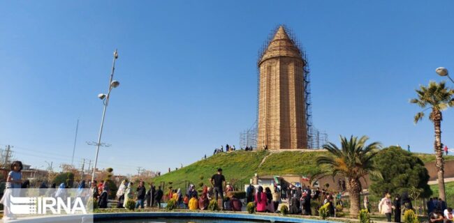 جهش گردشگری گنبدکاووس با سرمایه‌گذاری ۲۸۶۳ میلیارد ریالی