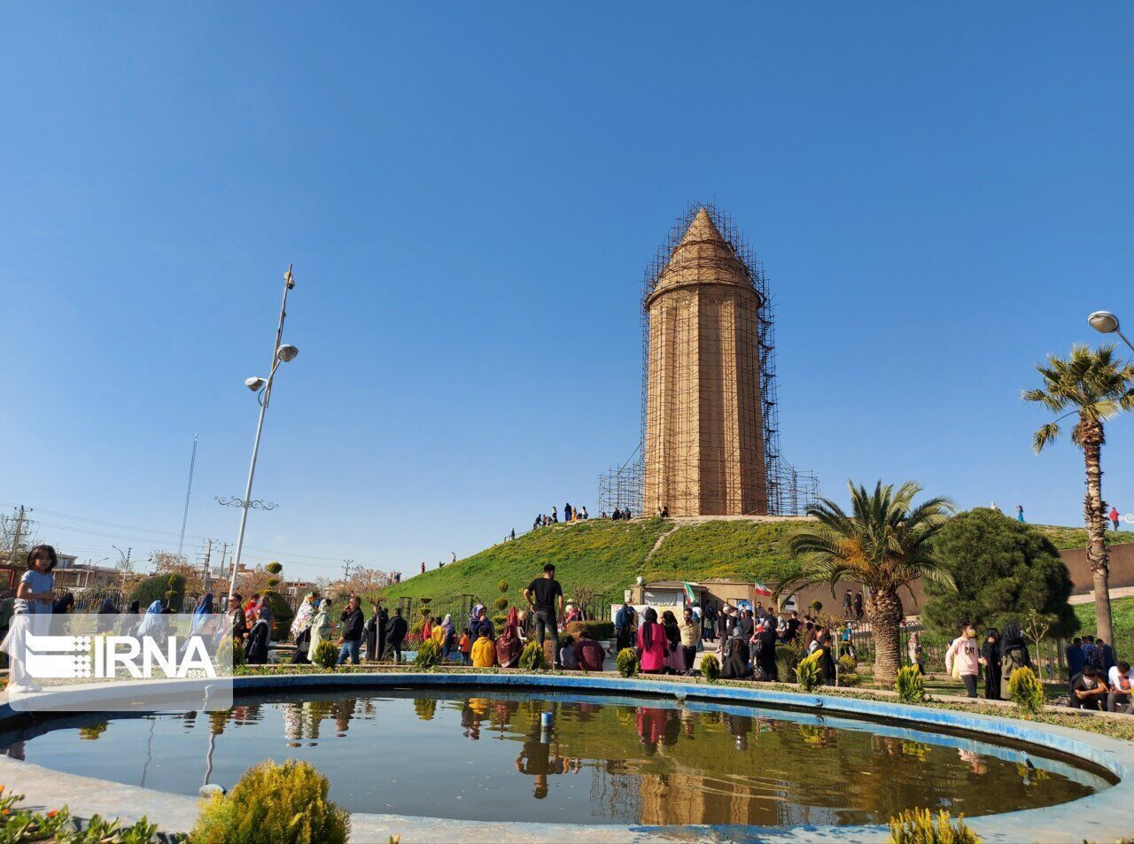 جهش گردشگری گنبدکاووس با سرمایه‌گذاری ۲۸۶۳ میلیارد ریالی