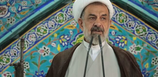 امام جمعه گنبدکاووس: گشایش اقتصادی در راه است امام جمعه گنبدکاووس: گشایش اقتصادی در راه است