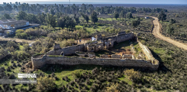 جزیره آشوراده؛ فرصتی برای سرمایه‌گذاران خارجی در صنعت گردشگری گلستان