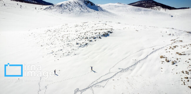 ۳۷۵۳ کیلومتر برف در گلستان؛ نعمتی که کشاورزان سالها منتظرش بودند ۳۷۵۳ کیلومتر برف در گلستان؛ نعمتی که کشاورزان سالها منتظرش بودند
