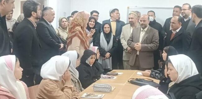 ایران سرزمین نیکوکاران؛ معجزه ۶۱ درصدی خیرین در ساخت ۵۴۰۰ مدرسه ایران سرزمین نیکوکاران؛ معجزه ۶۱ درصدی خیرین در ساخت ۵۴۰۰ مدرسه