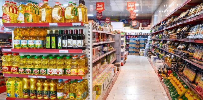 آغاز توزیع کالاهای اساسی ویژه ماه رمضان در گلستان آغاز توزیع کالاهای اساسی ویژه ماه رمضان در گلستان