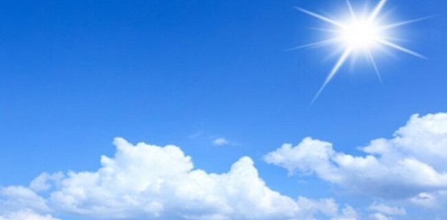 حال و هوای بهار در گلستان؛ تداوم هوای گرم و آسمانی صاف تا پایان هفته