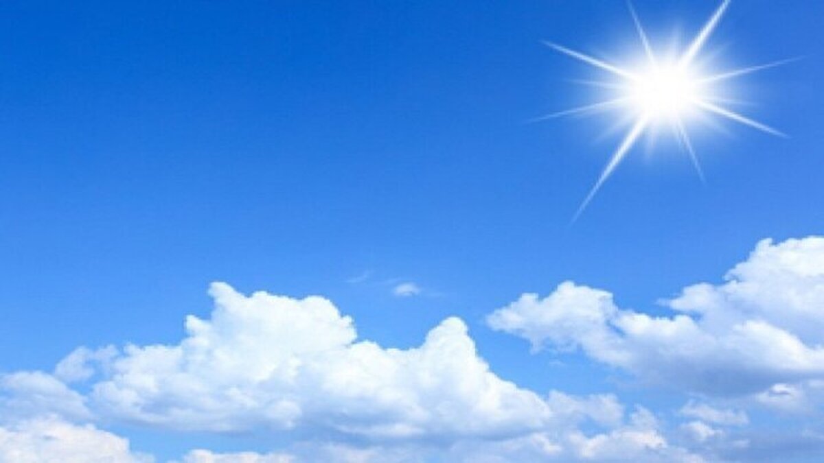 حال و هوای بهار در گلستان؛ تداوم هوای گرم و آسمانی صاف تا پایان هفته