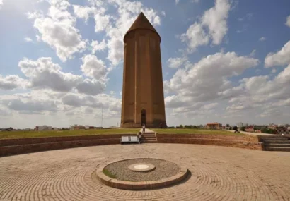 اعتبار ۶۳ میلیارد تومانی برای احیای تاریخ گلستان