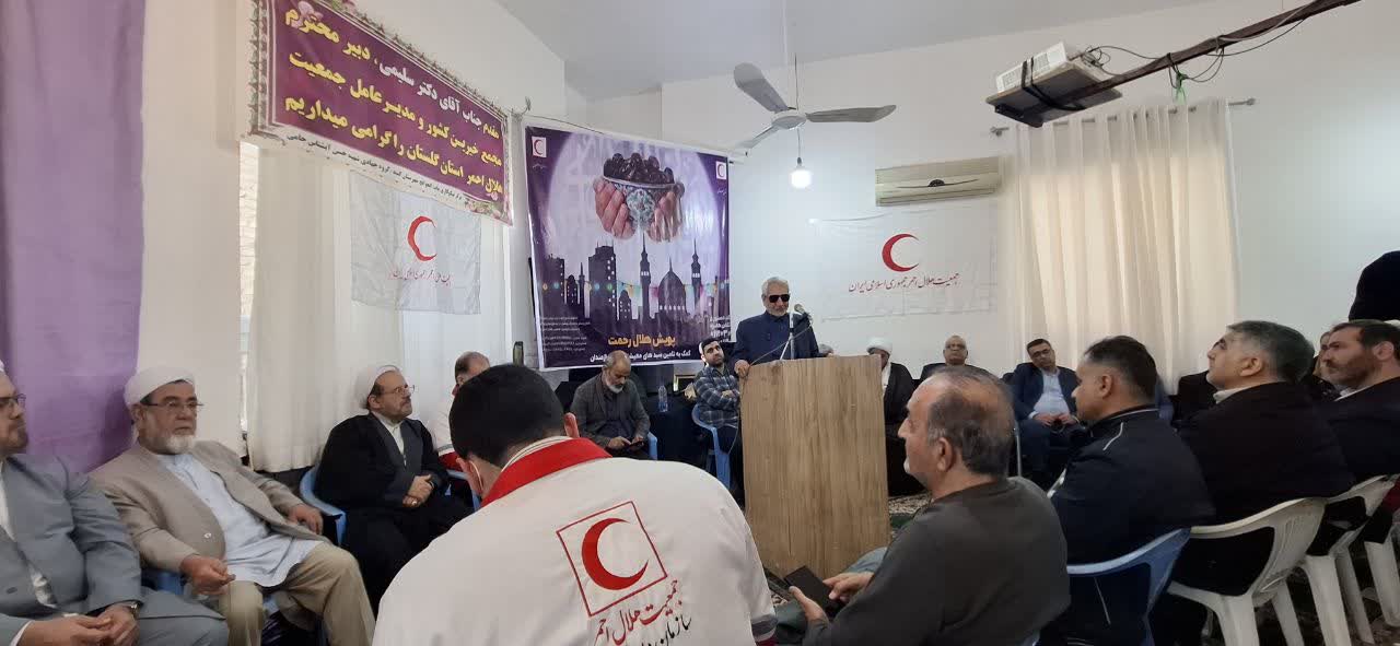 رئیس مجمع خیرین گلستان: با رفتاری نسنجیده نیکوکاران را دلسرد نکنید