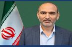 فرماندار شهرستان مراوه‌تپه دار فانی را وداع گفت