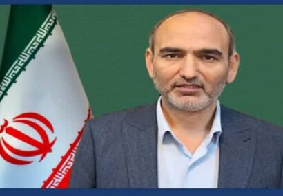 فرماندار شهرستان مراوهتپه دار فانی را وداع گفت