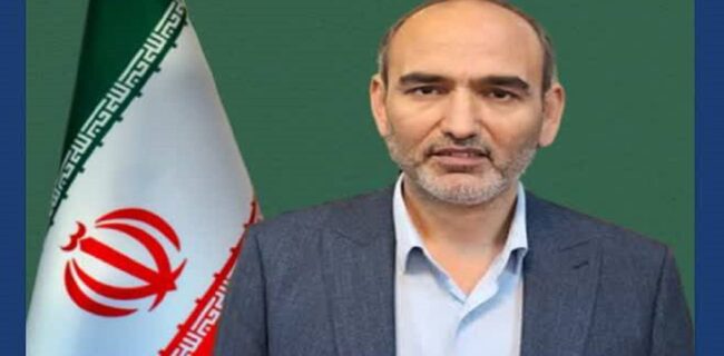 فرماندار شهرستان مراوه‌تپه دار فانی را وداع گفت