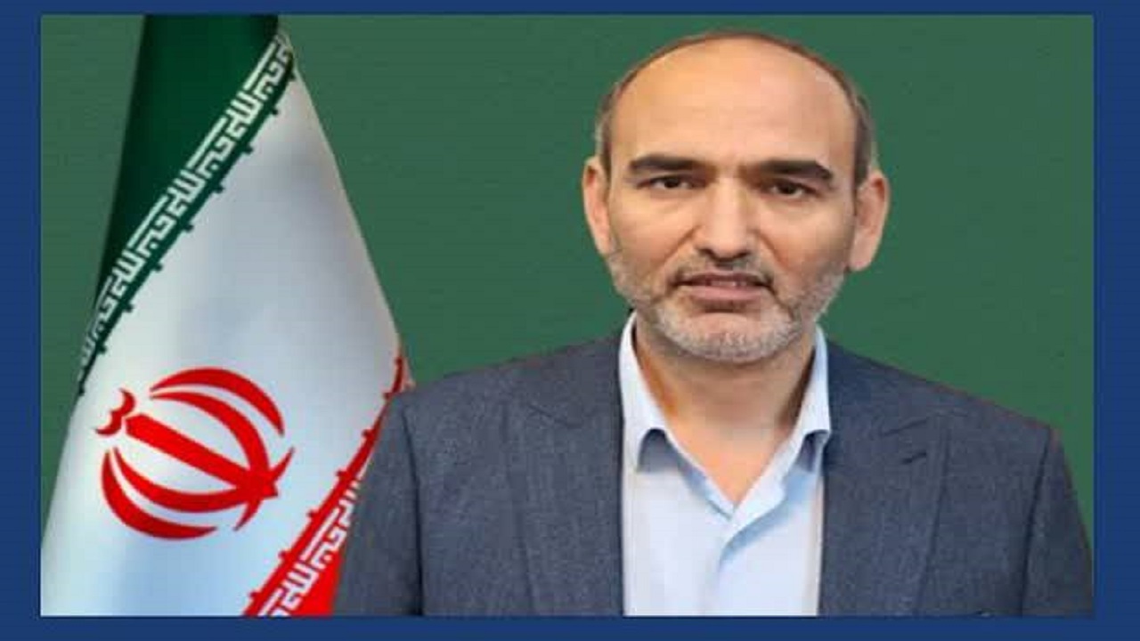 فرماندار شهرستان مراوهتپه دار فانی را وداع گفت
