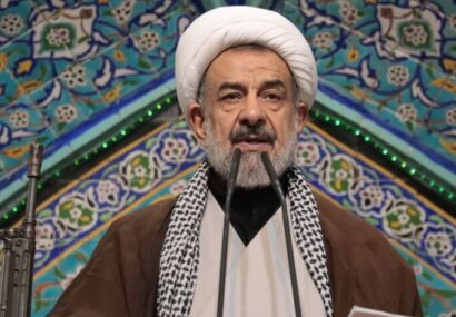 امام جمعه گنبدکاووس: تفاهم‌نامه با آمریکا، سند حقانیت ملت ایران است