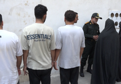 دستگیری باند ۶ نفره جاعلان و فروشندگان سکه تقلبی در گلستان