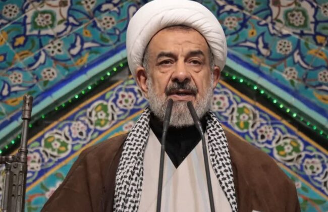 امام جمعه گنبدکاووس: اخراج آمریکا از منطقه درحال نهایی‌شدن است