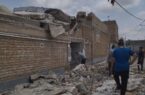 حادثه انفجار گاز منزل مسکونی در گنبدکاووس