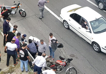 جانباختگان تصادفات درون‌شهری گلستان ۱۷ درصد کاهش یافت